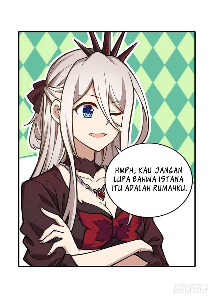 Wuxian Shitu Yu Shier Zhan Ji (Infinite Apostles and Twelve War Girls) Chapter 131 Gambar 23